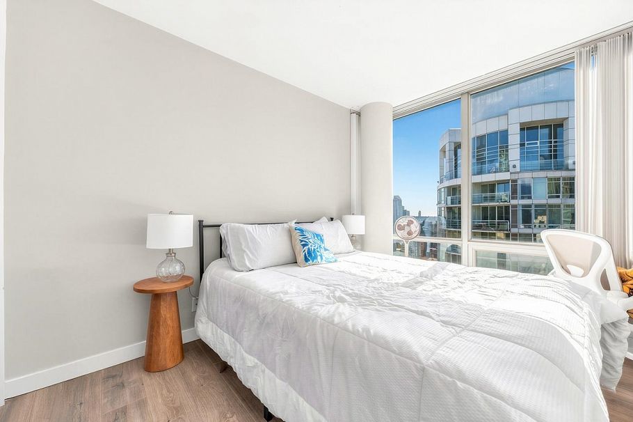 3206 1200 W Georgia Street Vancouver, BC - 23