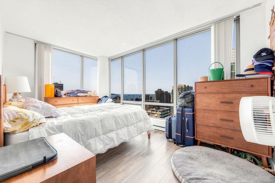 3206 1200 W Georgia Street Vancouver, BC - 25