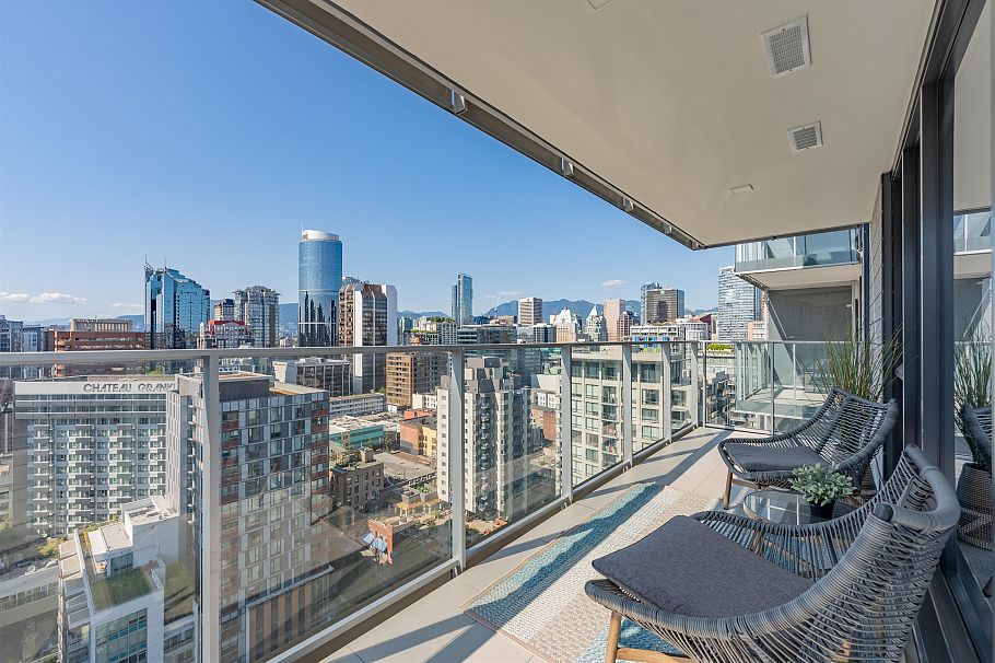 2209 1111 Richards Street Vancouver, BC - 34