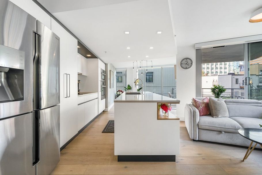 309 1255 Seymour Street Vancouver, BC - 5