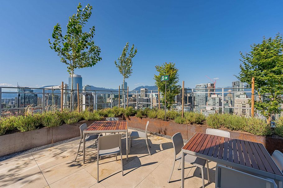 2209 1111 Richards Street Vancouver, BC - 39