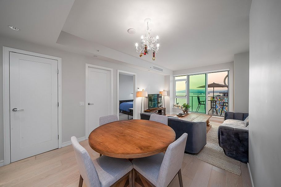 1506 1221 Bidwell Street Vancouver, BC - 14