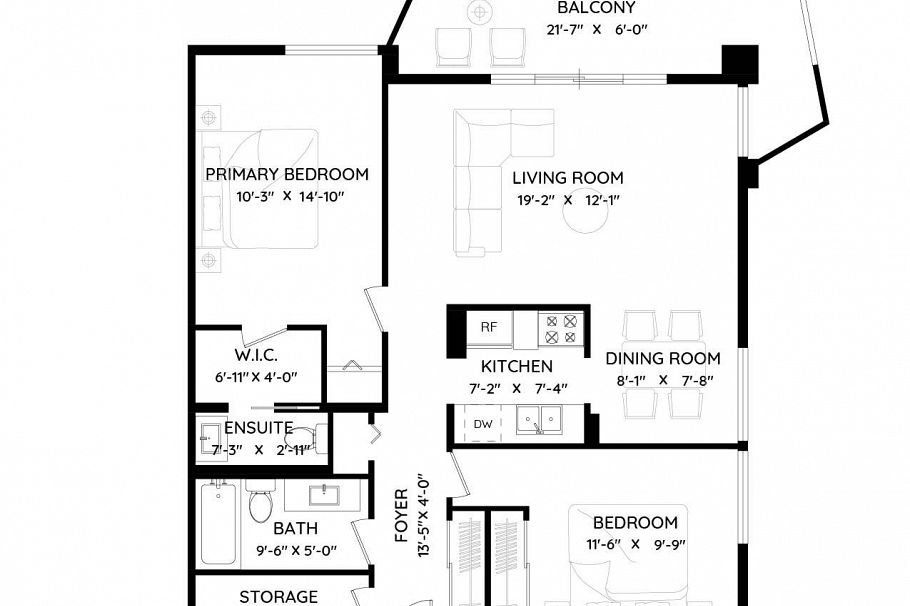 507 2020 Fullerton Avenue North Vancouver, BC - 38