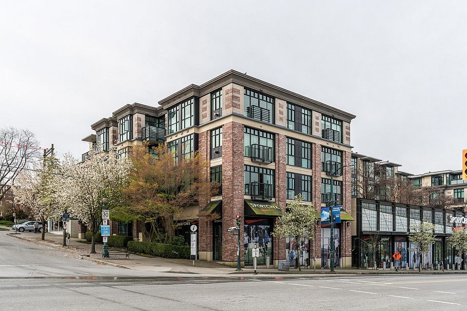 316 2515 Ontario Street Vancouver, BC - 3