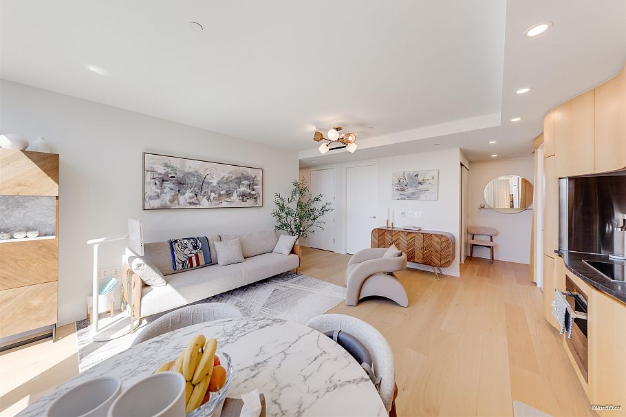 1605 1568 Alberni Street Vancouver, BC - 5