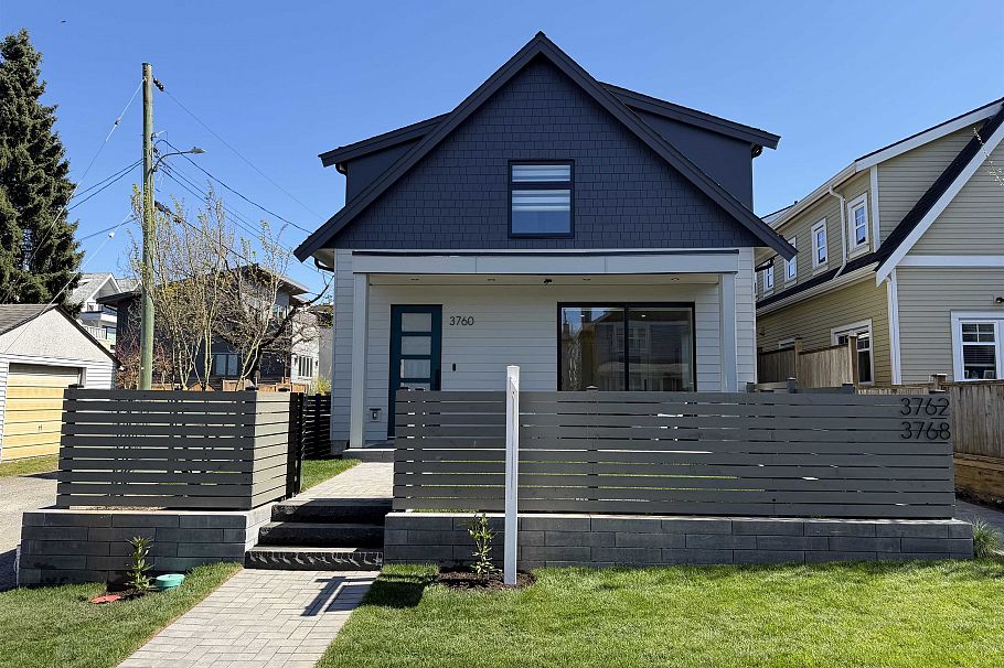 3760 Fleming Street Vancouver, BC - 20