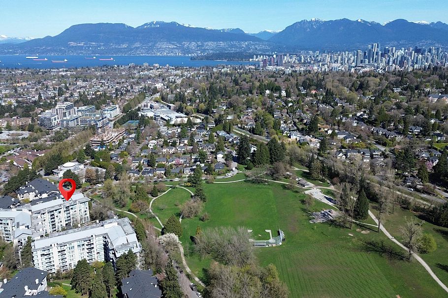 613 4685 Valley Drive Vancouver, BC - 1
