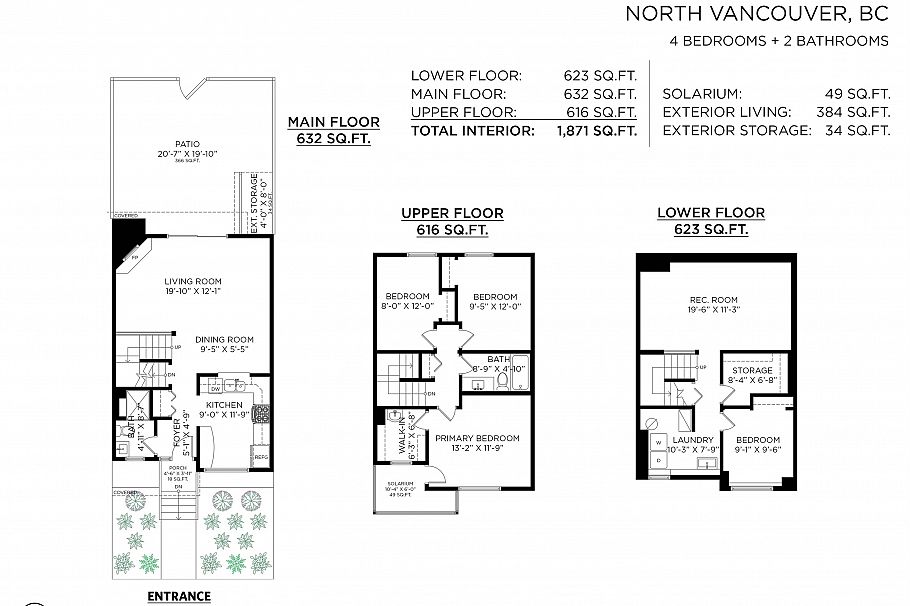 2315 Mountain Highway North Vancouver, BC - 40