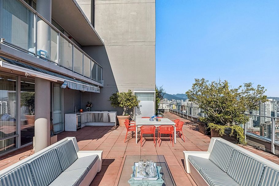 3701 1438 Richards Street Vancouver, BC - 33