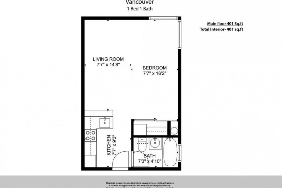 107 1940 Barclay Street Vancouver, BC - 8