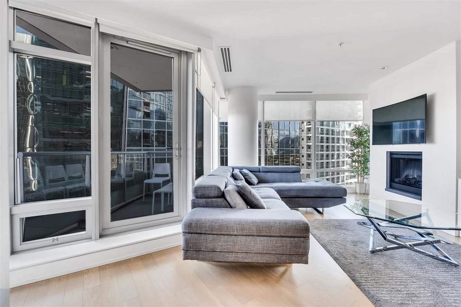 2208 1111 Alberni Street Vancouver, BC - 6