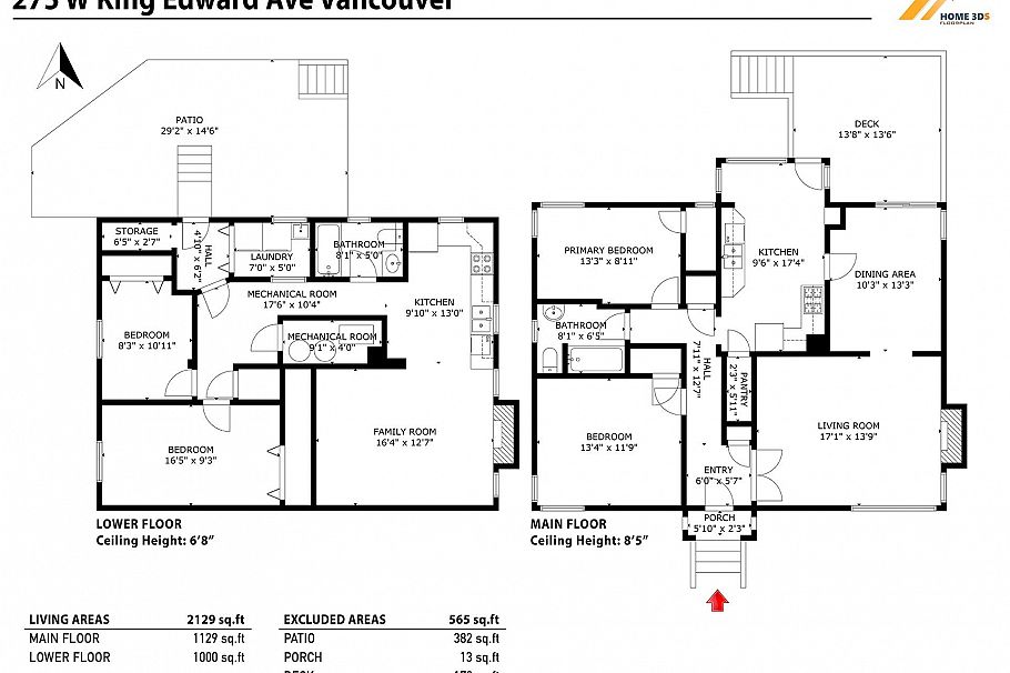 275 W King Edward Avenue Vancouver, BC - 34