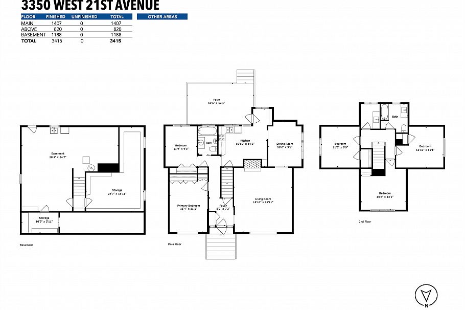 3346 W 21st Avenue Vancouver, BC - 29