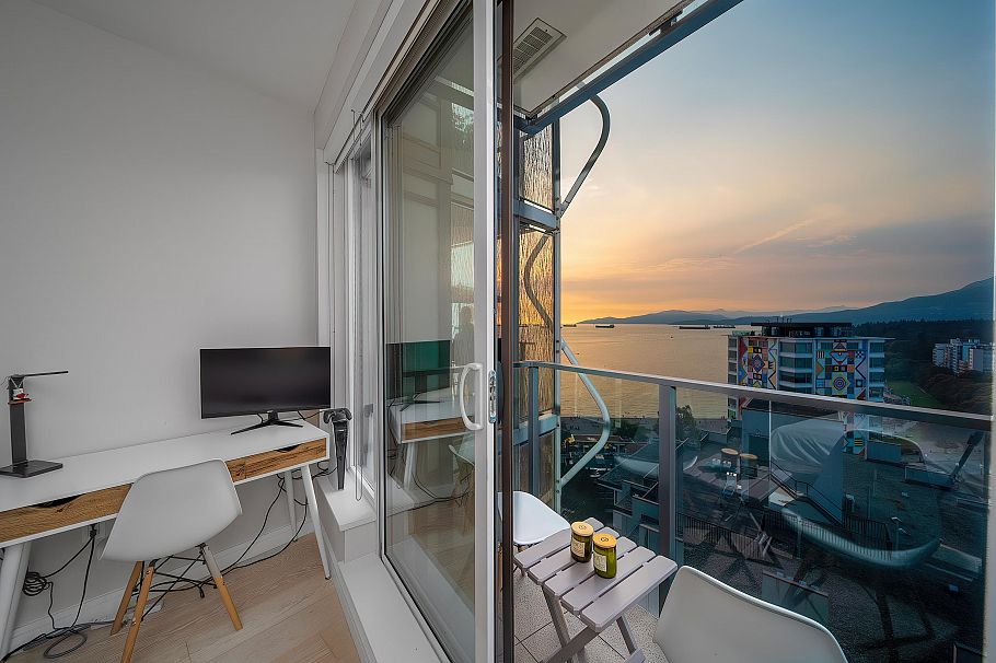 1506 1221 Bidwell Street Vancouver, BC - 34