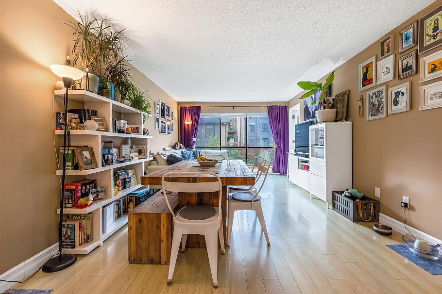 208 808 E 8 Avenue Vancouver, BC - 8