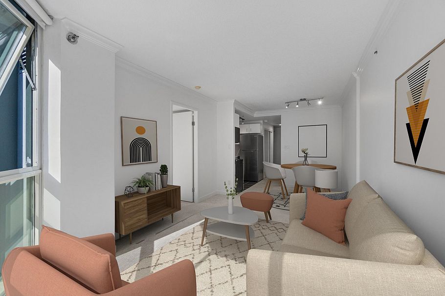 1007 588 Broughton Street Vancouver, BC - 13