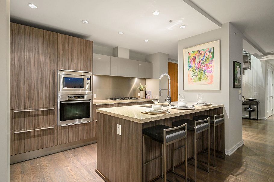 1402 181 W 1st Avenue Vancouver, BC - 3