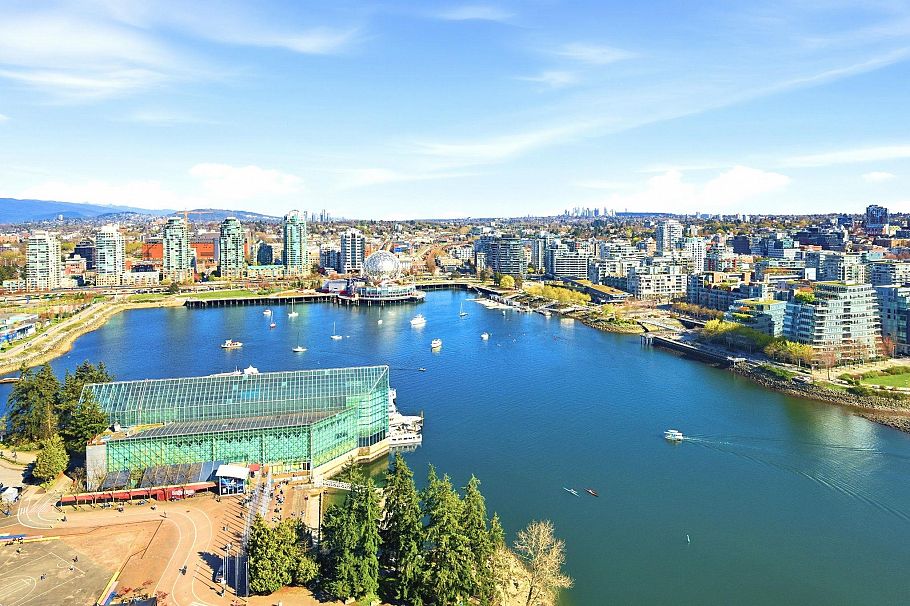 3302 33 Smithe Street Vancouver, BC - 21