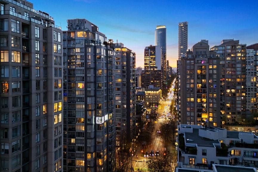 1103 1010 Richards Street Vancouver, BC - 29