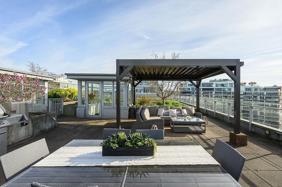 1402 181 W 1st Avenue Vancouver, BC - 24