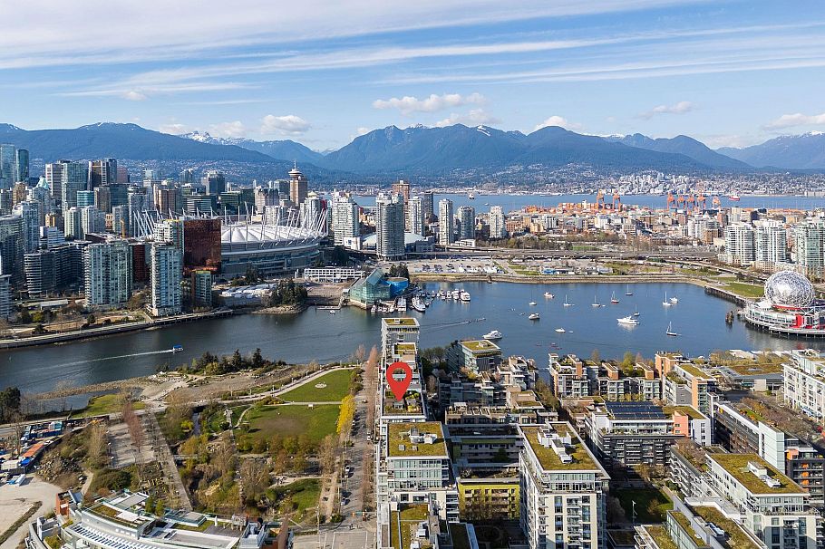 1402 181 W 1st Avenue Vancouver, BC - 33