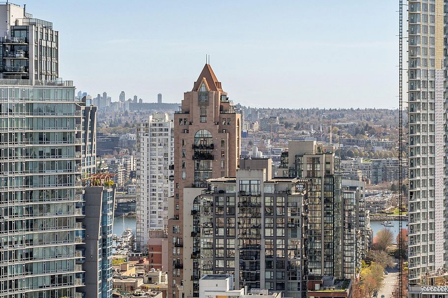 2506 1308 Hornby Street Vancouver, BC - 28