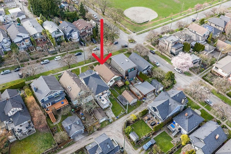 3832 Heather Street Vancouver, BC - 19