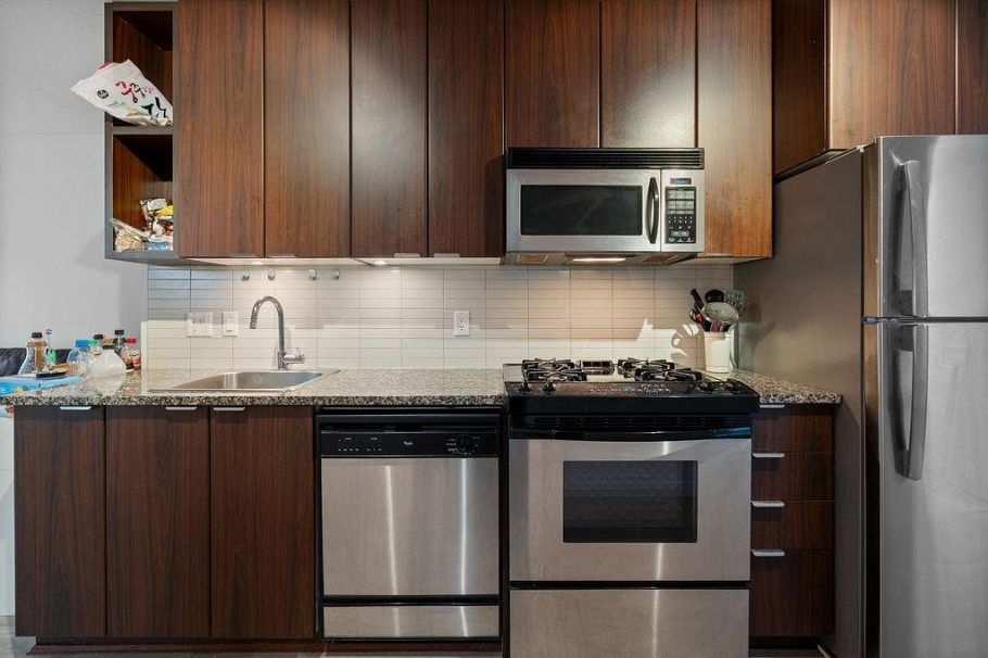 1103 1010 Richards Street Vancouver, BC - 11