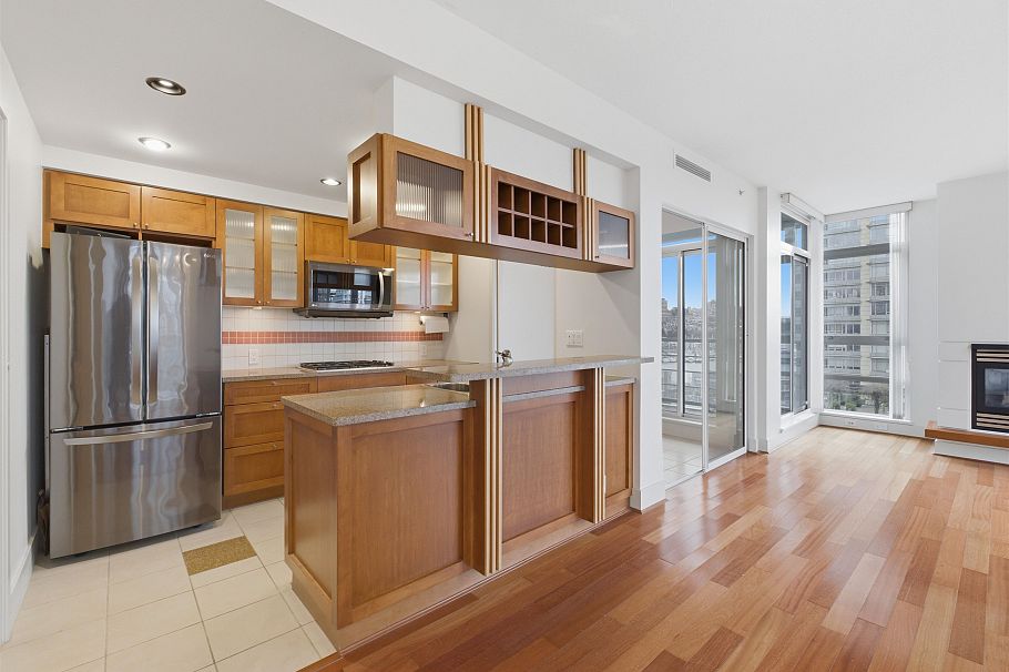 706 1483 Homer Street Vancouver, BC - 14