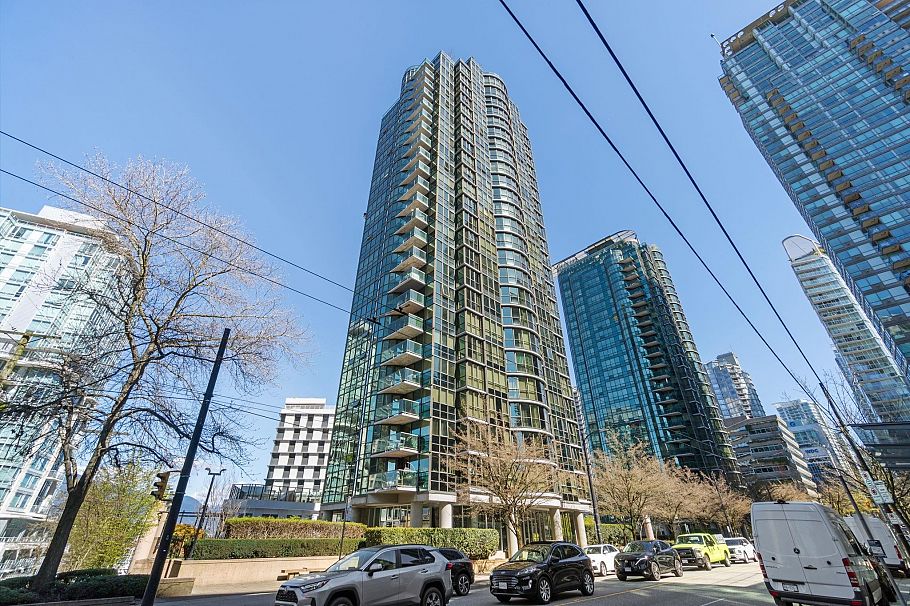 1007 588 Broughton Street Vancouver, BC - 33