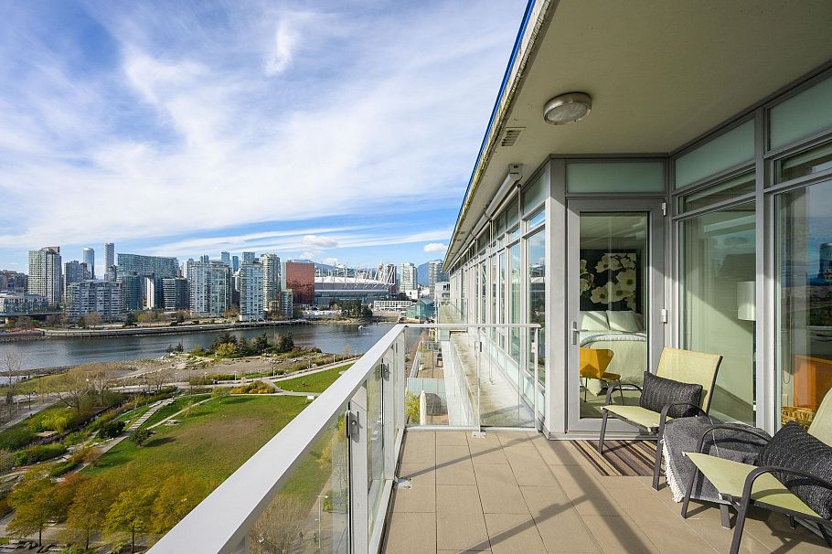 1402 181 W 1st Avenue Vancouver, BC - 20