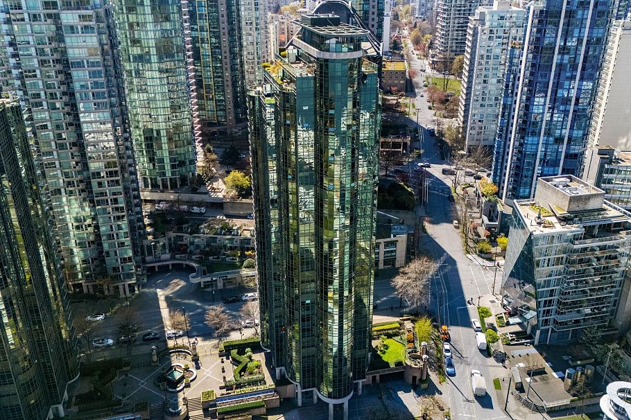 1007 588 Broughton Street Vancouver, BC - 39