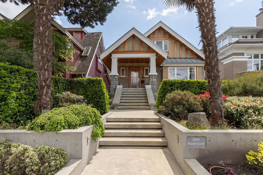 2988 Point Grey Road Vancouver, BC - 1