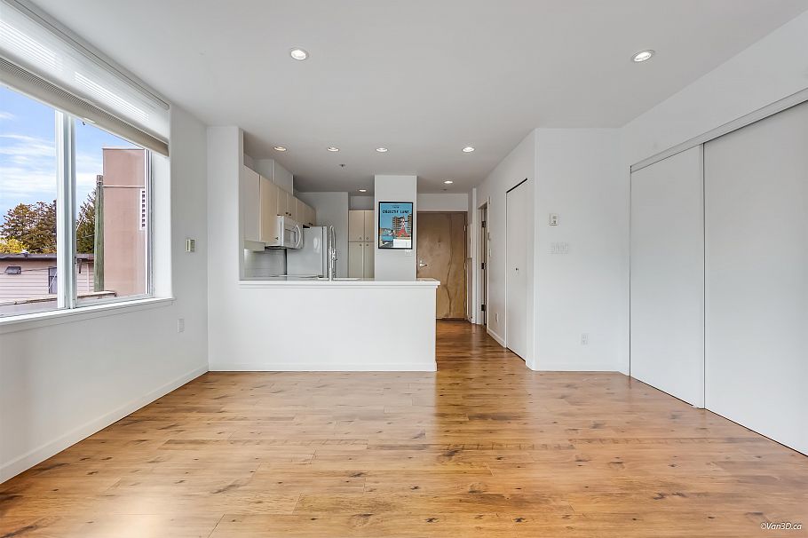 206 1978 Vine Street Vancouver, BC - 7