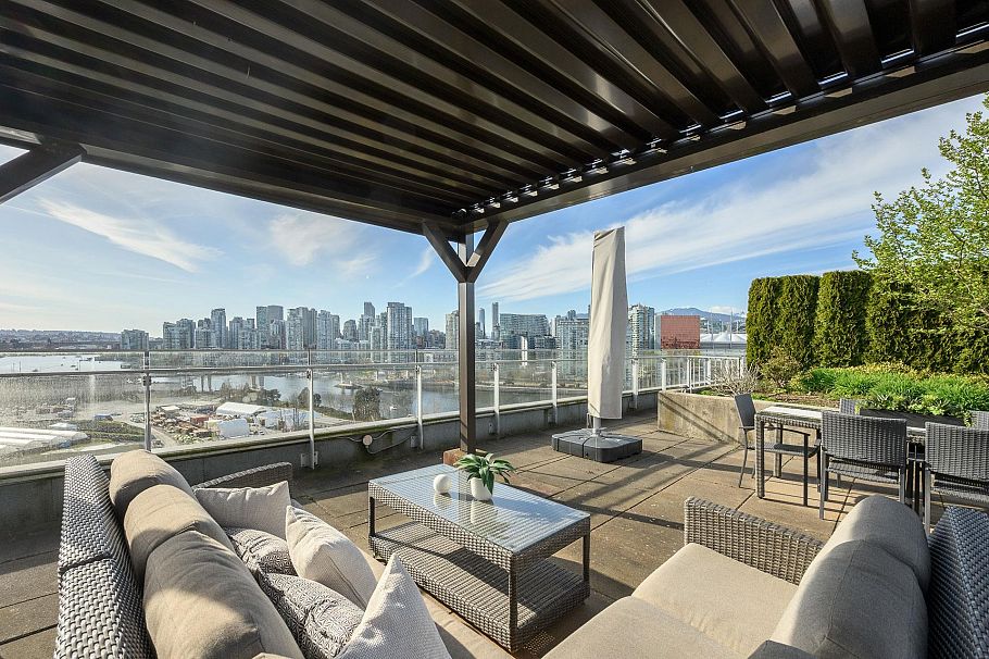 1402 181 W 1st Avenue Vancouver, BC - 21