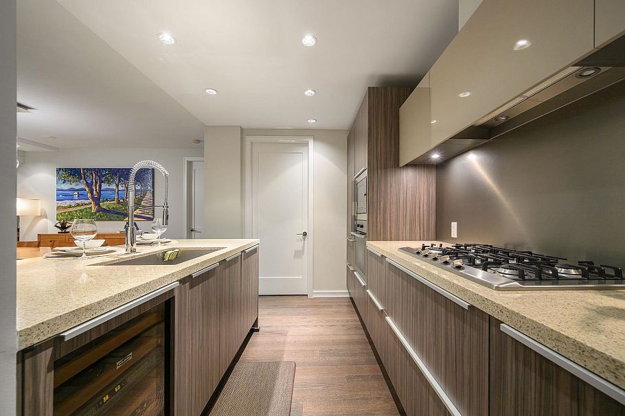 1402 181 W 1st Avenue Vancouver, BC - 4