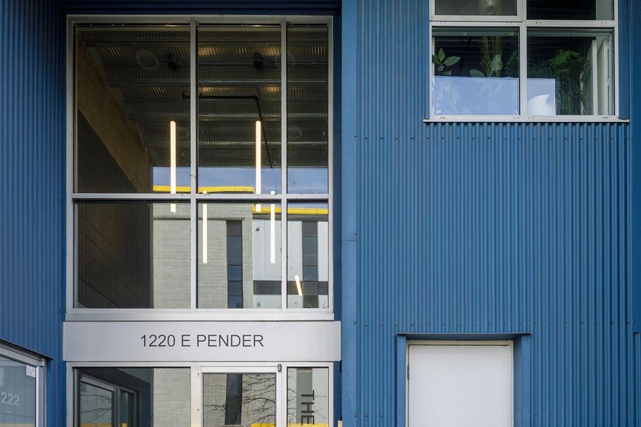 211 1220 E Pender Street Vancouver, BC - 22