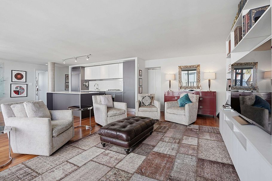 701 1762 Davie Street Vancouver, BC - 6