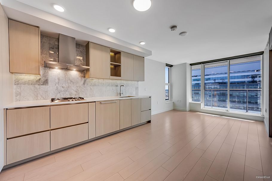 2602 455 SW Marine Drive Vancouver, BC - 2