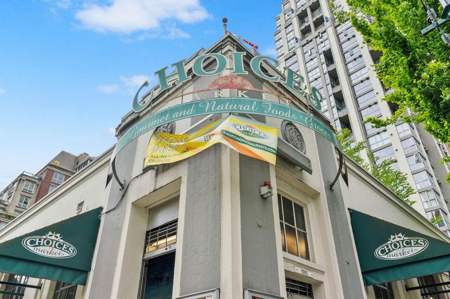 1103 1010 Richards Street Vancouver, BC - 38