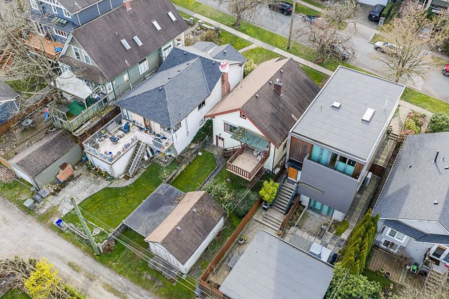 3832 Heather Street Vancouver, BC - 22