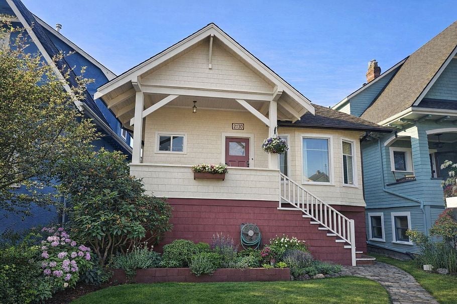 2130 William Street Vancouver, BC - 3