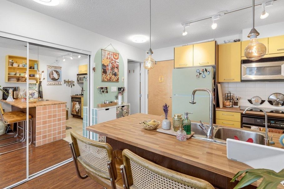 1003 1199 Seymour Street Vancouver, BC - 6