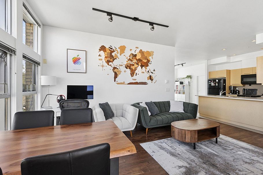 PH4 2088 W 11th Avenue Vancouver, BC - 11