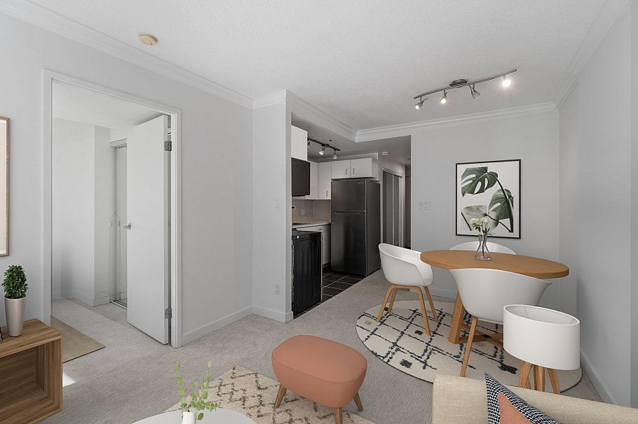 1007 588 Broughton Street Vancouver, BC - 11