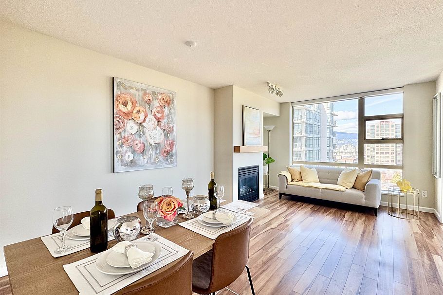 905 1316 W 11th Avenue Vancouver, BC - 1