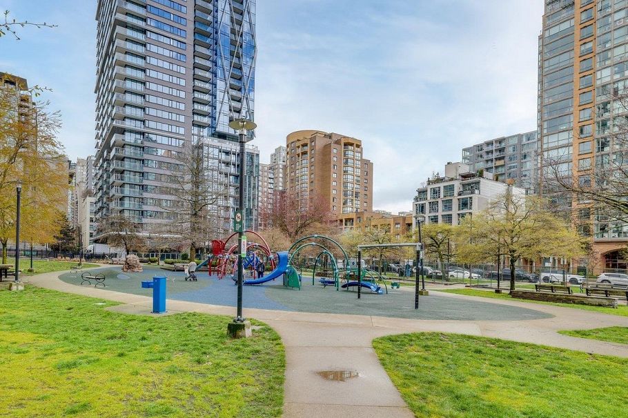 1003 1199 Seymour Street Vancouver, BC - 28