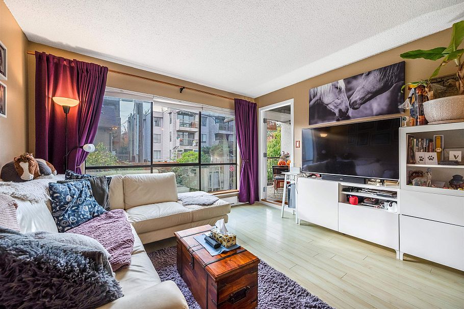 208 808 E 8 Avenue Vancouver, BC - 5