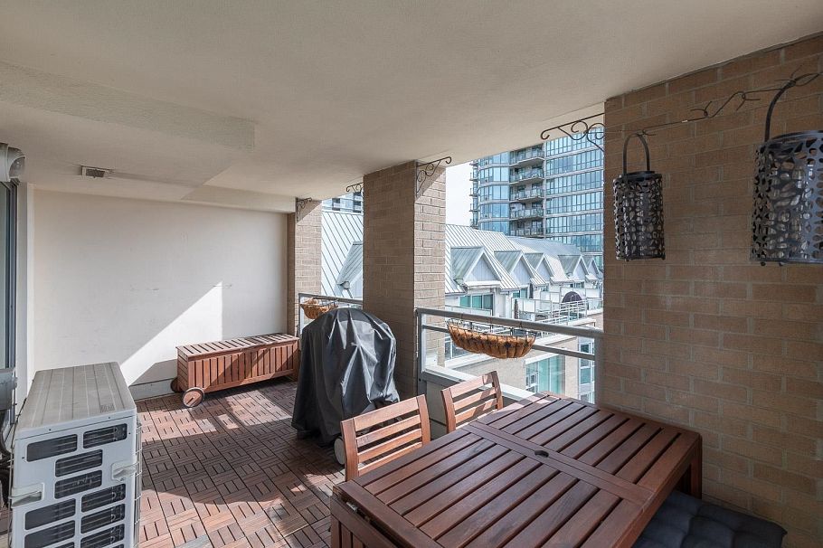 605 120 Milross Avenue Vancouver, BC - 20