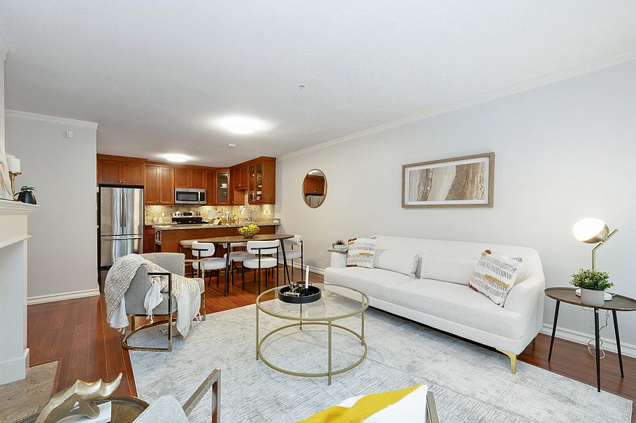 306 1023 Wolfe Street Vancouver, BC - 3